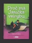 Proč má Janička velrybu - náhled