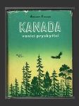 Kanada vonící pryskyřicí - náhled