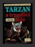 Tarzan a trpasličí lidé - náhled