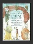 Ztracený princ Margarín - náhled