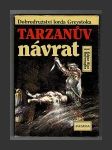 Tarzanův návrat - náhled