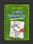 Deník malého poseroutky 3 - Poslední kapka - náhled