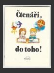 Čtenáři, do toho! - náhled