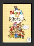 Nauč mě říkadla - náhled