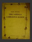 Orlí křídla a Březová kanoe - náhled