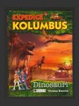 Expedice Kolumbus - Dinosauři - náhled