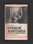 Divadelní avantgarda - náhled