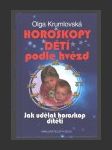 Horoskopy dětí podle hvězd - náhled