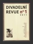 Divadelní revue 1/2011 - náhled