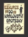 Exkurze do království grotesky - náhled