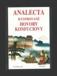 Analecta - Ilustrované Hovory Konfuciovy - náhled