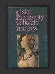 Lásky a životy velkých metres - náhled