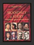 Skandály a aféry evropských panovnických dvorů - náhled