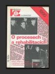 O procesech a rehabilitacích I. - náhled