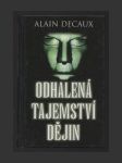 Odhalená tajemství dějin - náhled