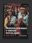 Československo v období socialismu 1945-1989 - náhled