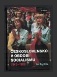 Československo v období socialismu 1945-1989 - náhled