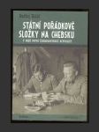 Státní pořádkové složky na Chebsku v době první Československé republiky - náhled