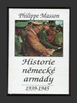 Historie německé armády - náhled