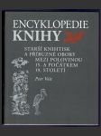 Encyklopedie knihy - náhled