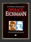 Operace Eichmann - Co se skutečně událo - náhled