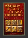 Záhady a taje české historie - náhled