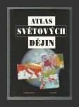 Atlas světových dějin - náhled