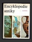 Encyklopedie antiky - náhled