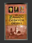 Záhady českých dějin II. - náhled