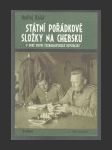 Státní pořádkové složky na Chebsku v době první Československé republiky - náhled