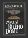 Zákulisí Bílého domu - náhled