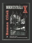 Mordcentrála X - náhled