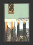 Otto Weininger: Sexualita a věda v císařské Vídni - náhled