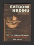 Svědomí hrdinů - náhled