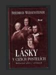 Lásky v cizích postelích - náhled