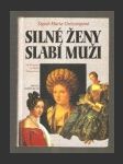 Silné ženy, slabí muži - náhled