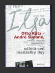 Otto Katz - André Simone očima své manželky Ilsy - náhled