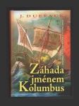 Záhada jménem Kolumbus - náhled