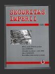 Securitas Imperii 13 - náhled