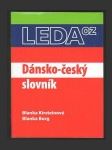 Dánsko-český slovník - náhled