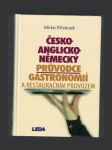 Česko-anglicko-německý průvodce gastronomií a restauračním provozem - náhled