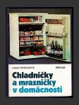 Chladničky a mrazničky v domácnosti - náhled