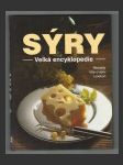 Sýry - Velká encyklopedie - náhled