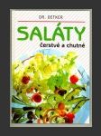 Saláty čerstvé a chutné - náhled