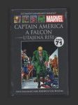 UKK 112 - Captain America a Falcon: Utajená říše - náhled