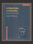 Literatura a politika - náhled