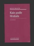 Kain podle Hrabala - náhled