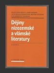 Dějiny nizozemské a vlámské literatury - náhled