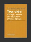 Texty v oběhu - náhled