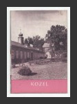 Kozel - náhled